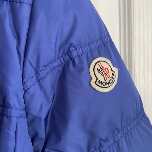 Moncler Down filled ski jacket - Picture 3 of 16